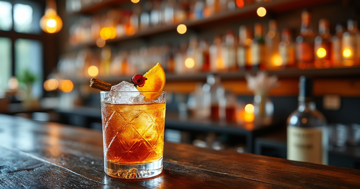 Rum-Gläser