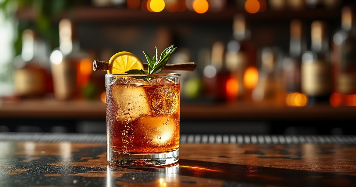 Premium Rum Flaschen im gehobenen Preissegment