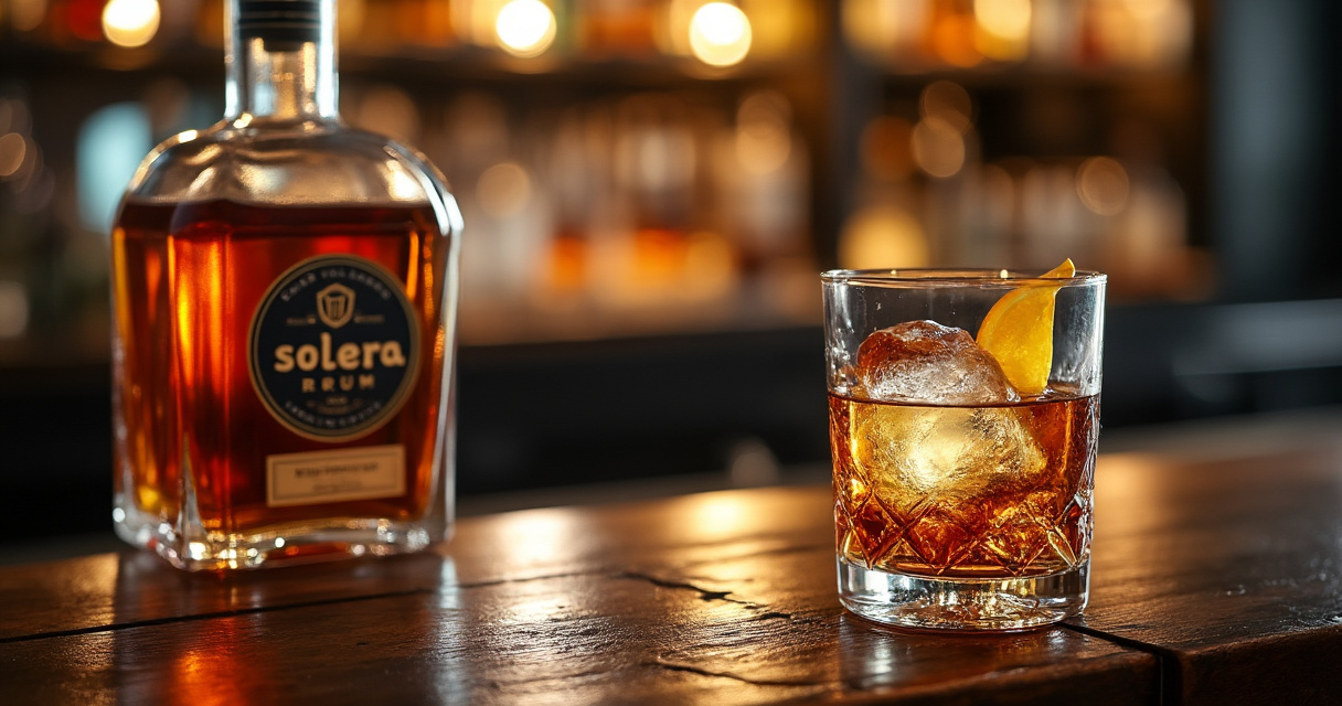 Solera Rum – Die berühmte Reifungsmethode